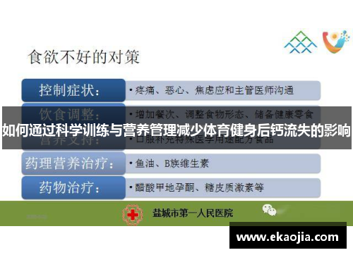 如何通过科学训练与营养管理减少体育健身后钙流失的影响